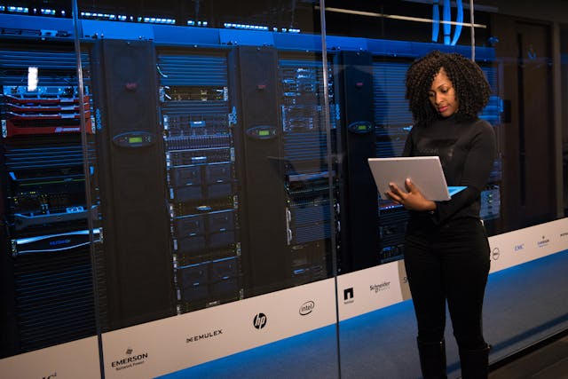 HP Server Solutions