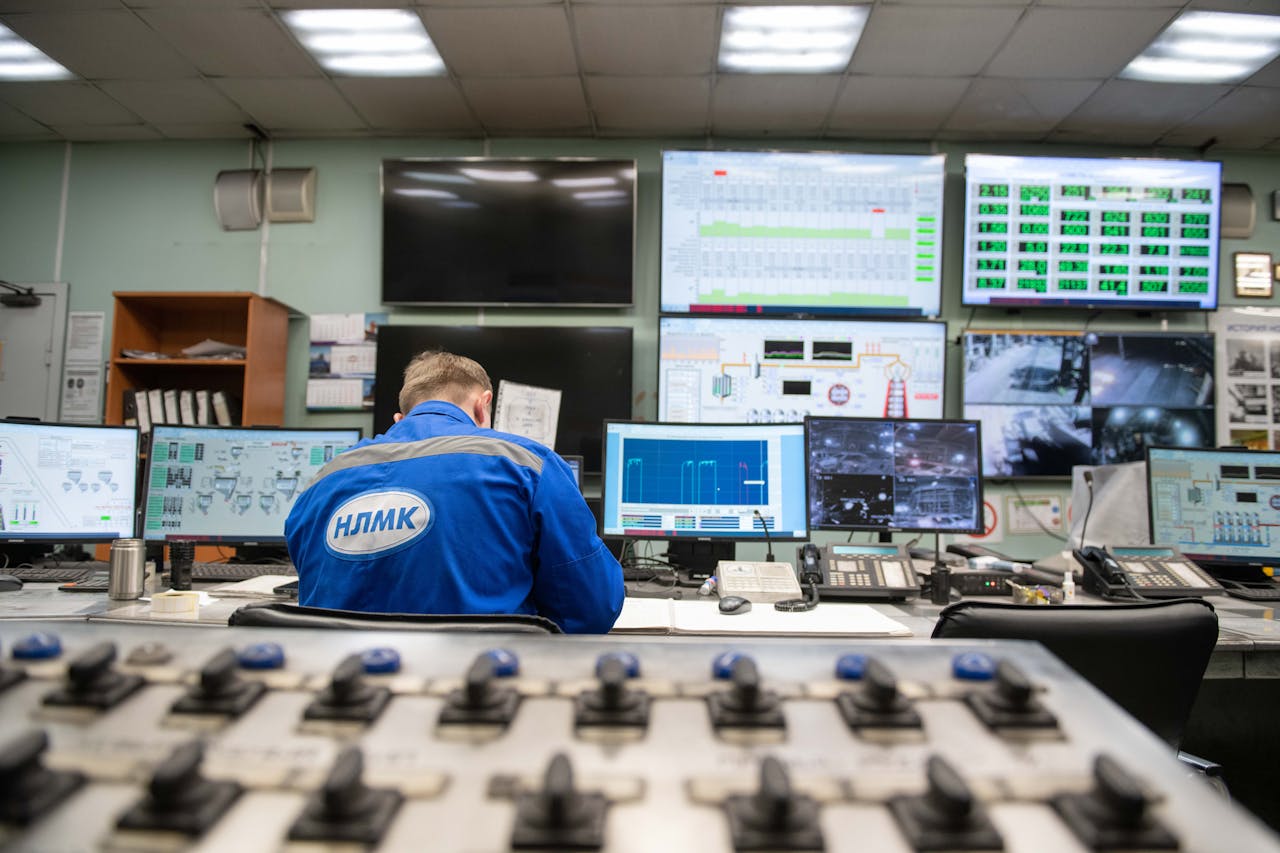 Network Operation Centre